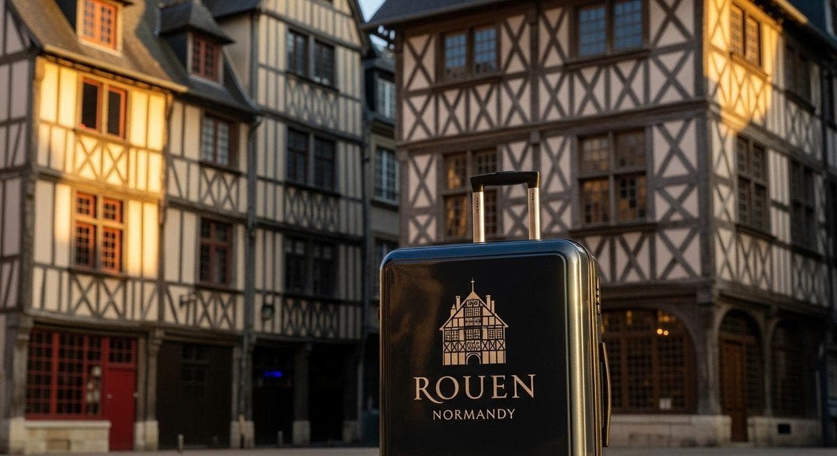 Enjoy Rouen Normandy