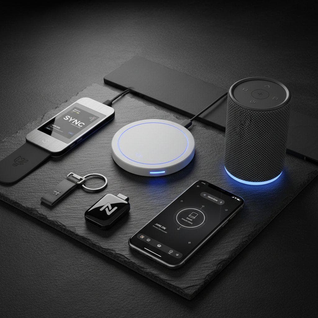 L'ère des objets connectés