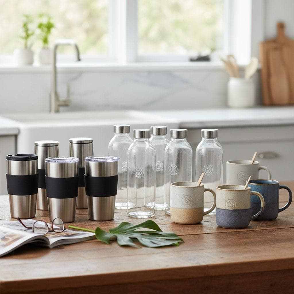 Gourdes & Mugs