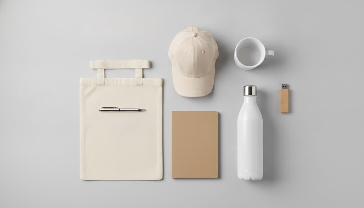 Objets publicitaires personnalisés MB Concept