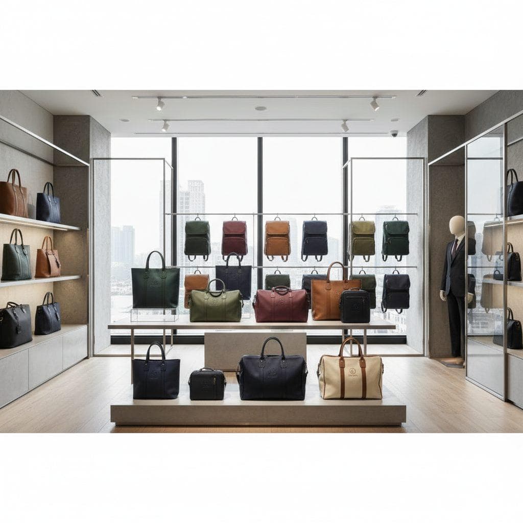 Sacs & Bagagerie