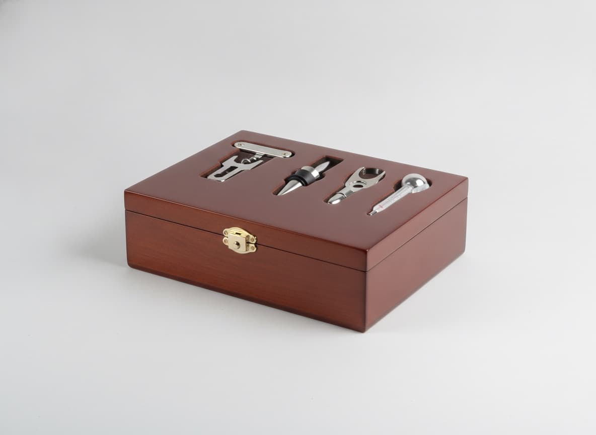 Coffret dégustation vin