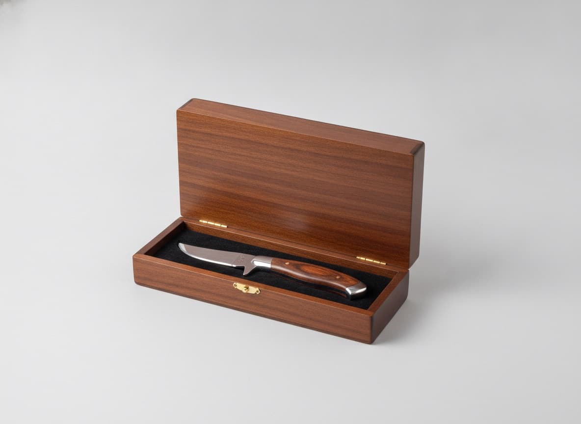 Couteau sommelier personnalisé