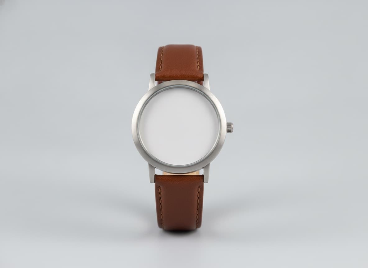 Montre personnalisée