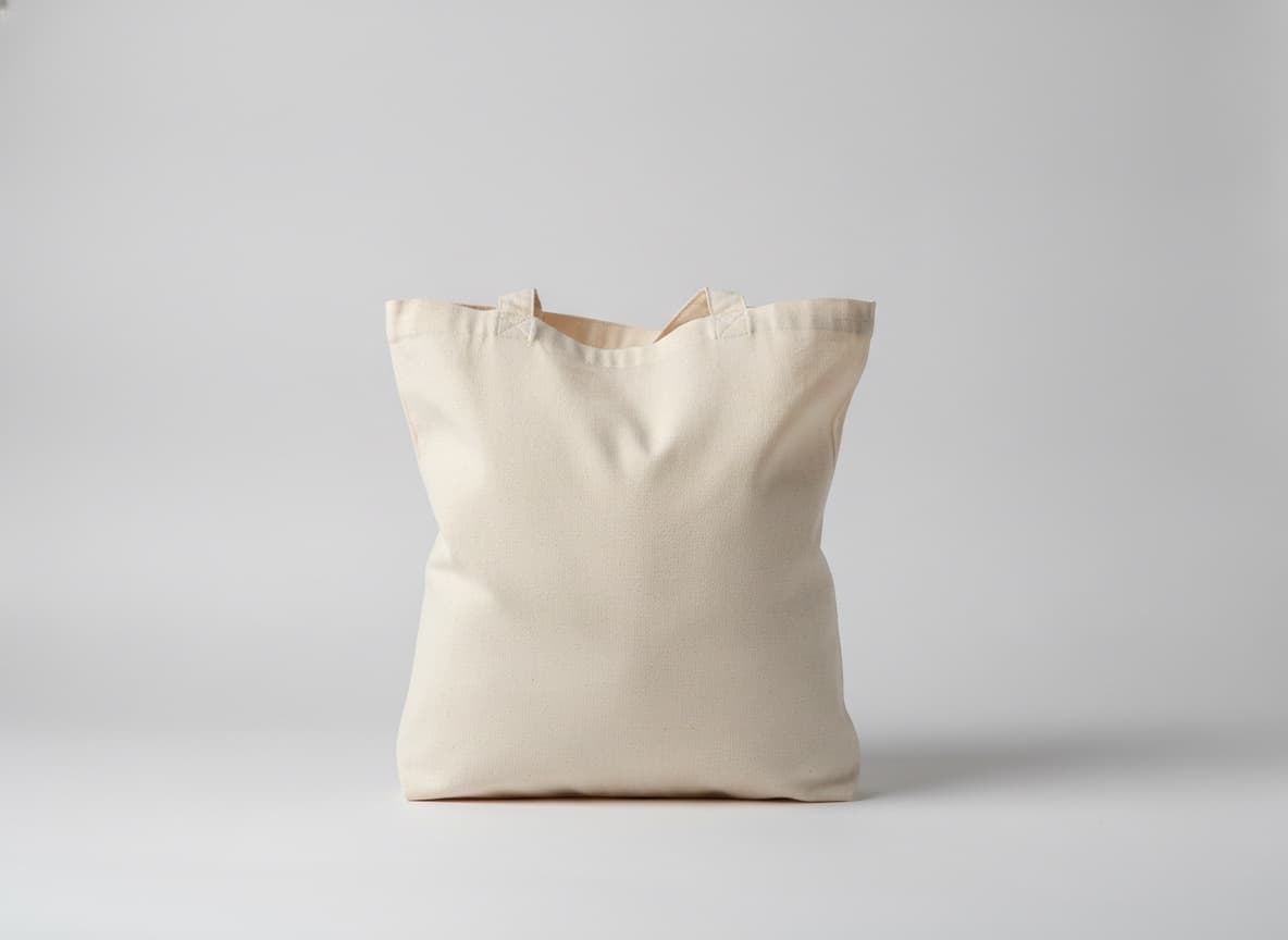 Tote bag coton bio GOTS