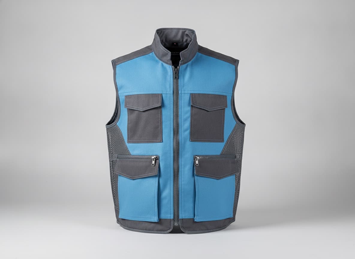 Gilet rafraîchissant