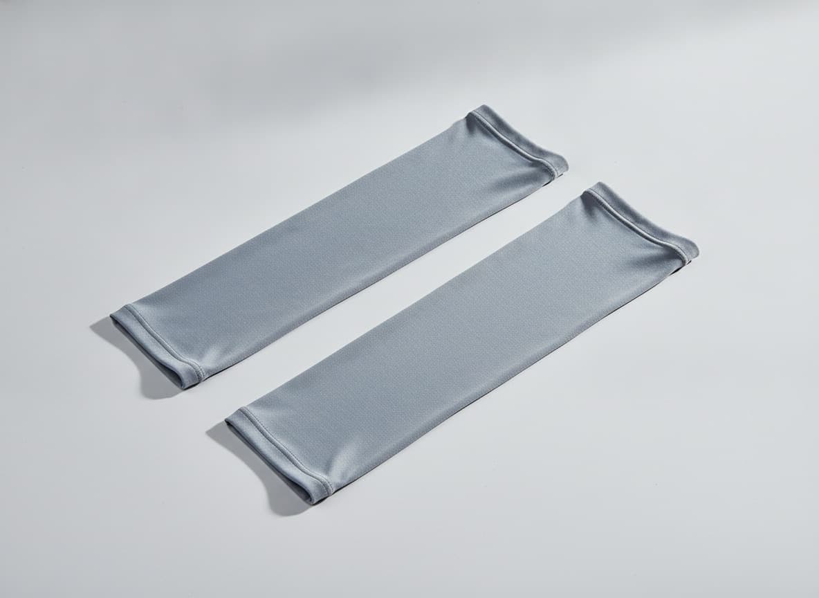 Manchettes anti-UV rafraîchissantes