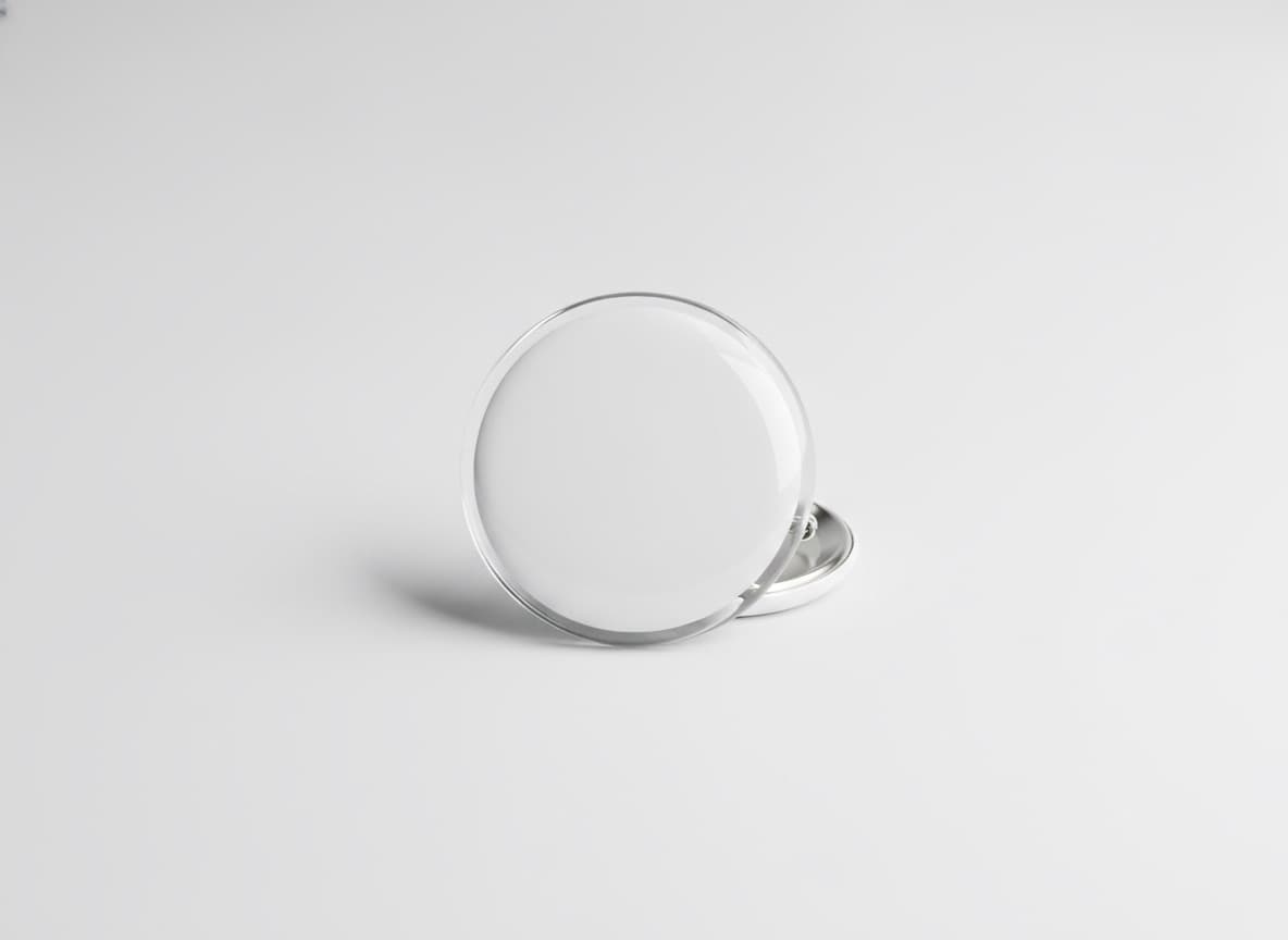 Badge épingle personnalisé