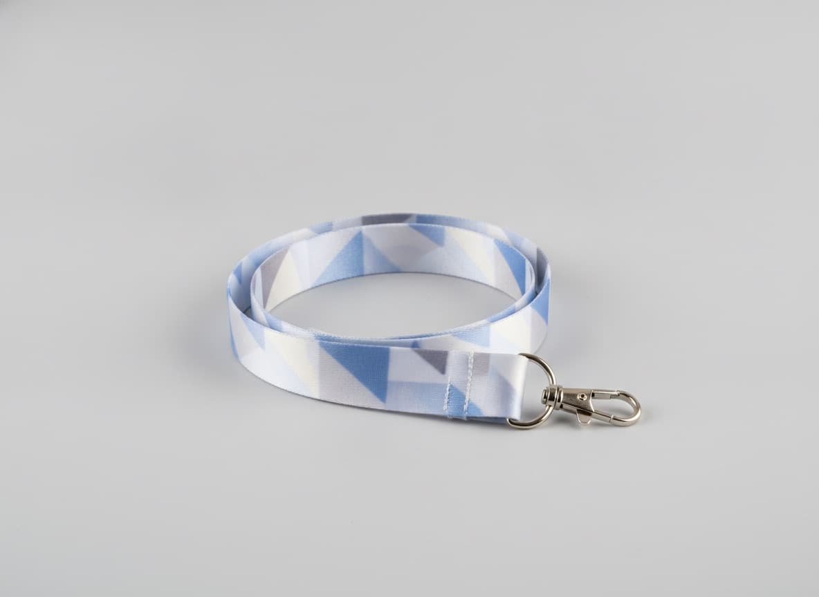 Lanyard imprimé
