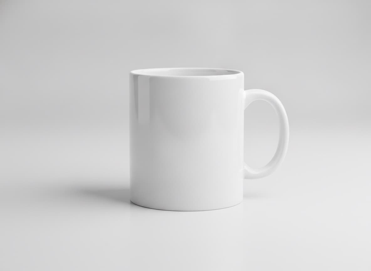 Mug céramique classique