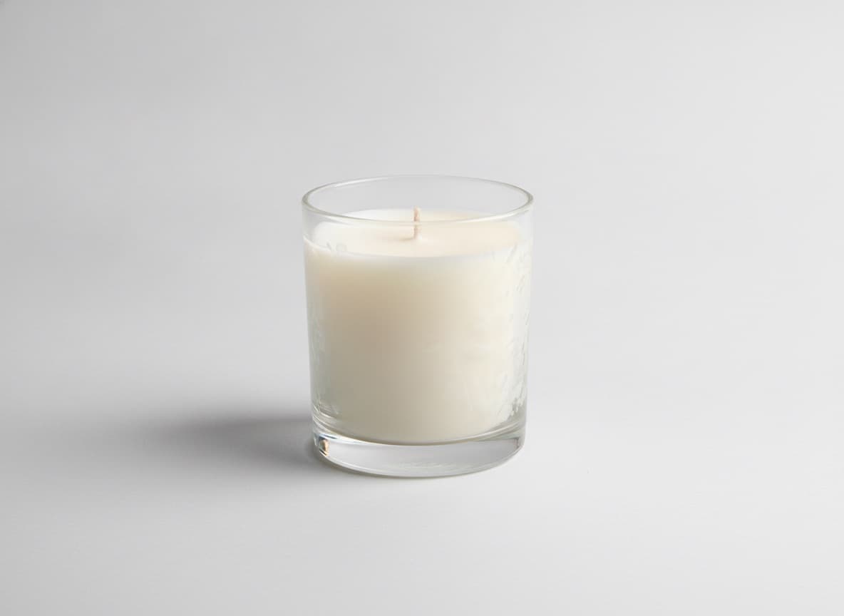 Bougie parfumée artisanale