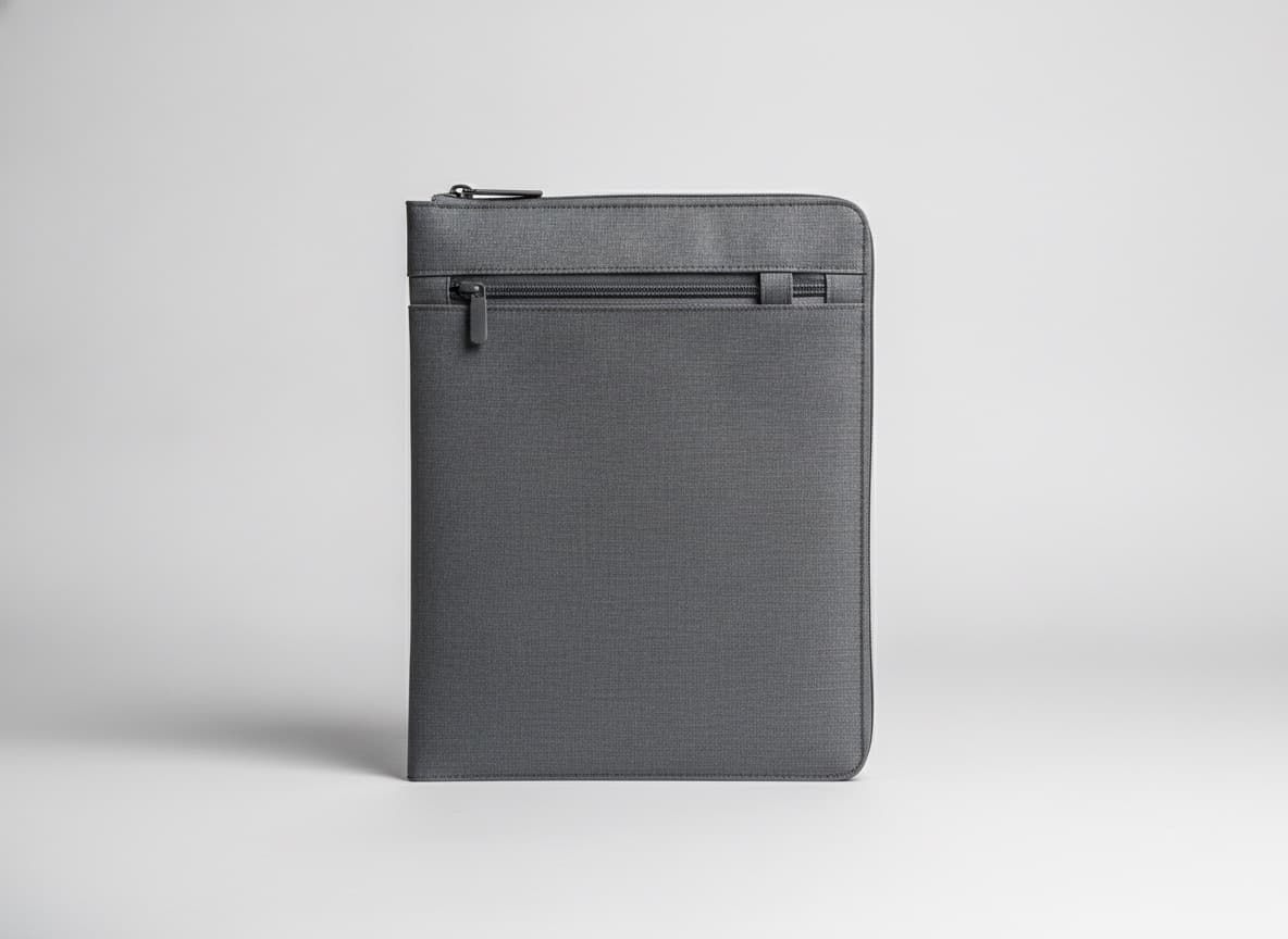 Pochette conférence A4