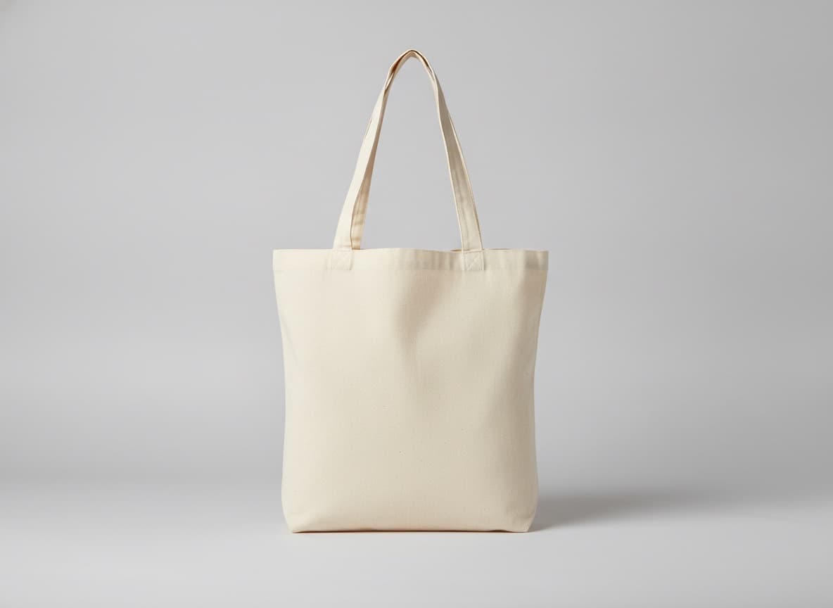 Tote bag coton bio