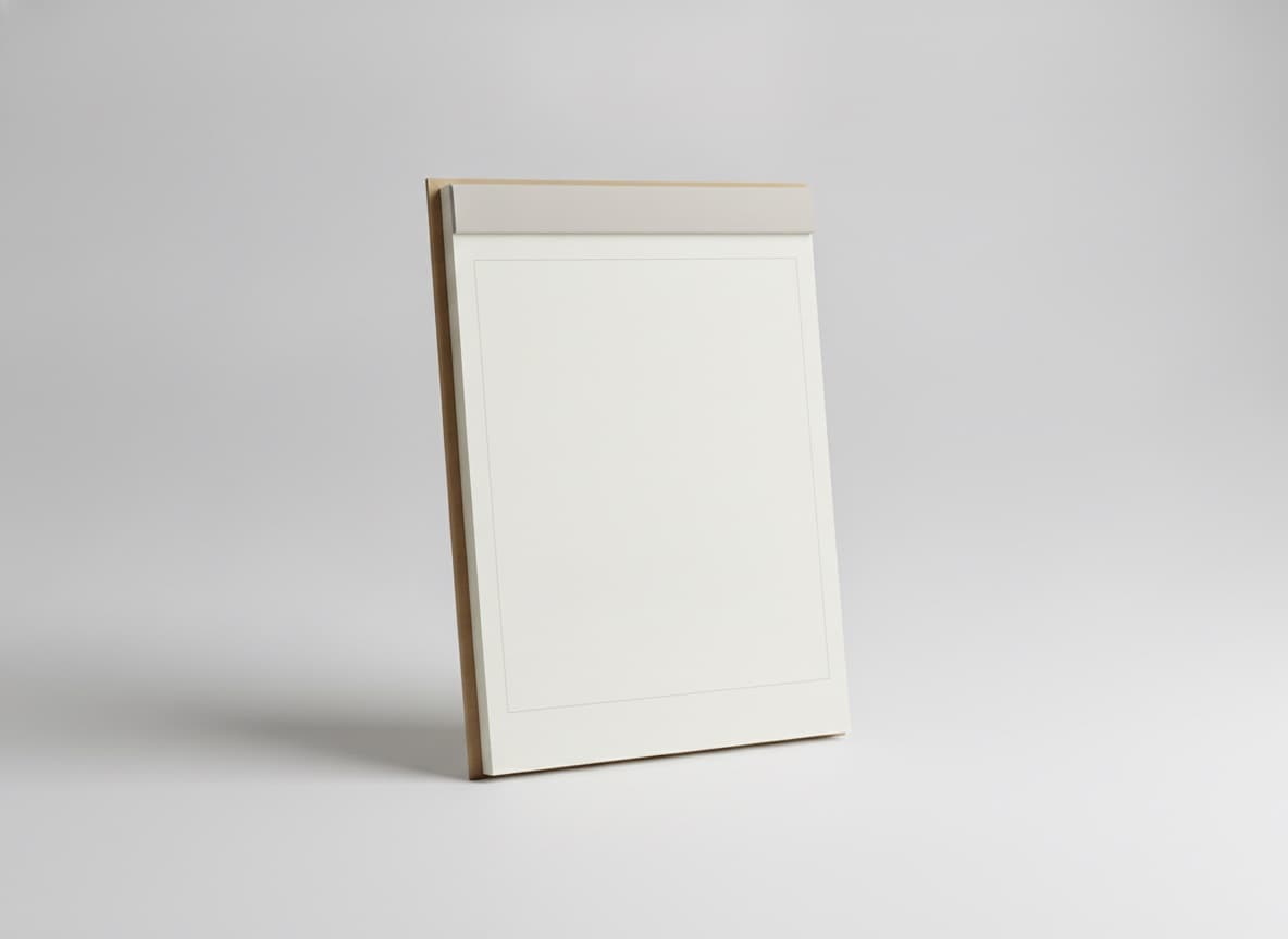 Bloc-notes A4 personnalisé