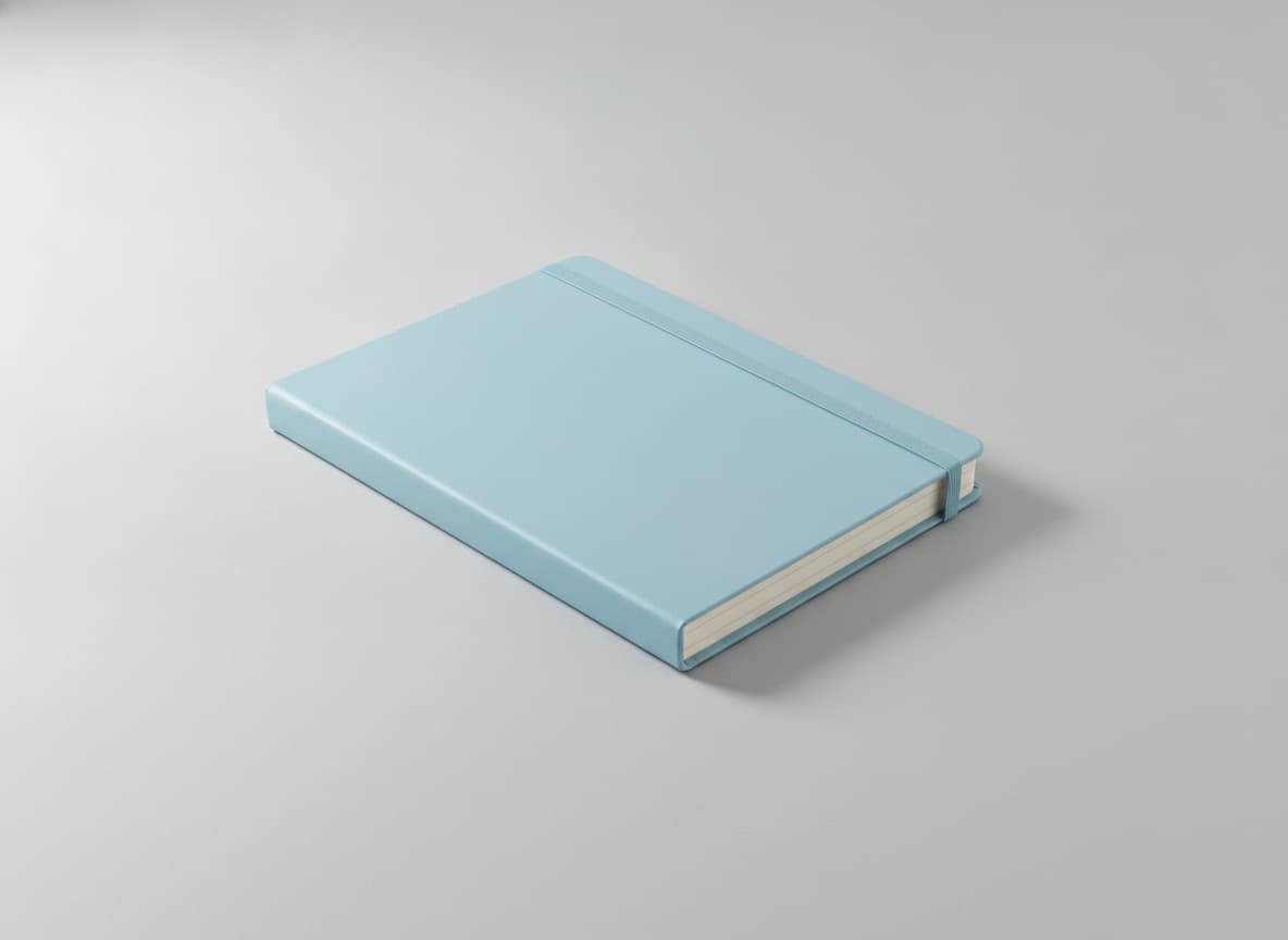 Carnet A5 couverture rigide